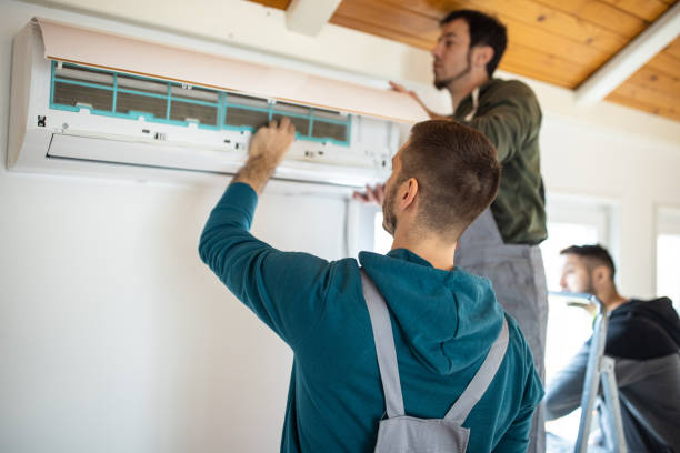 HVAC air duct cleaning in Marshall, VA