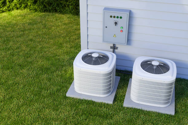 AC installation near me in Marshall, VA