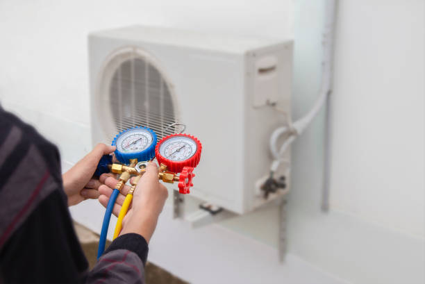 Affordable air conditioning repair in Marshall, VA
